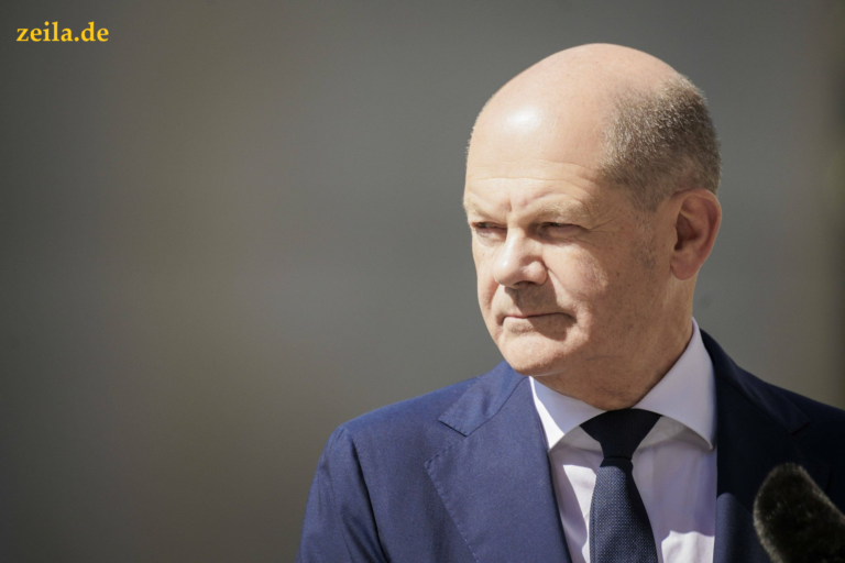 Olaf Scholz Schlaganfall Gerüchte und politische Auswirkungen