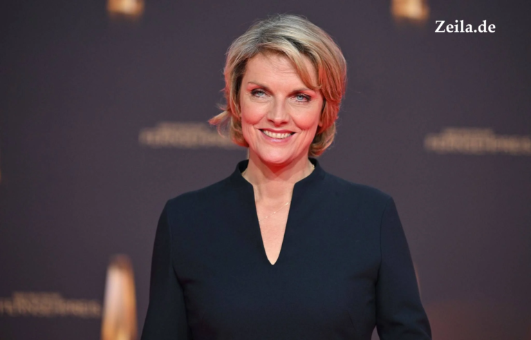 Marietta Slomka Brustkrebs Mut Aufklärung Hoffnung und Stärke