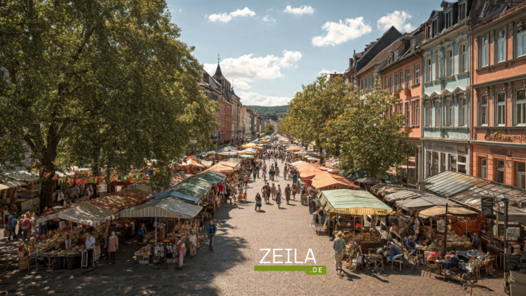 Kasselladiesmarkt – Ein einzigartiges Einkaufserlebnis für stilbewusste Frauen